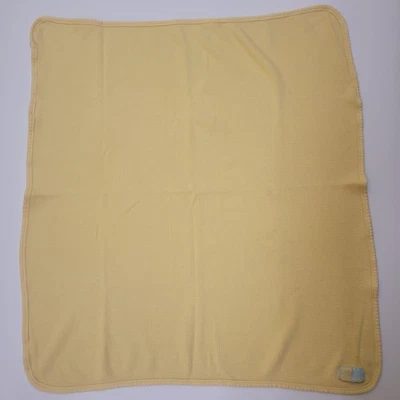 Manta térmica para bebé Tykes amarilla Carter's Baby Duckies 32x29,5" algodón de colección Foto 1 de 4