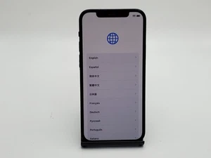Apple iPhone 12 - A2172 - Black - 64GB - AT&T (0703I) - Photo 1 sur 7