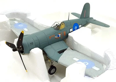Franklin Mint 1/48 Scale B11B672 - F4U Corsair New Zealand Air force - Image 1 of 4