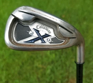 Callaway X-20 Single 4 Iron Graphite M75i Regular Flex - Picture 1 of 7