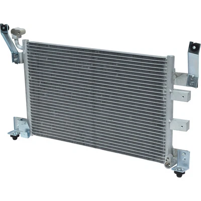 Condensador A/C UAC CN 4812PFC para 95-02 Suzuki Esteem - Imagem 1 de 3