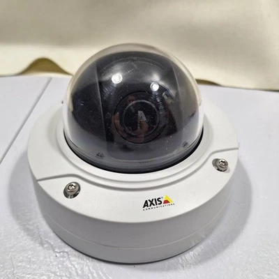 Axis P3225-V MKII Network Dome Security Camera 1080p Day/Night - Image 1 of 4