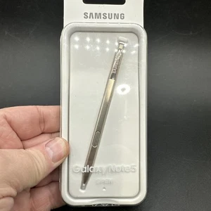 NOWOŚĆ Rysik Samsung do Galaxy Note 5 S Pen - złoty - Zdjęcie 1 z 2