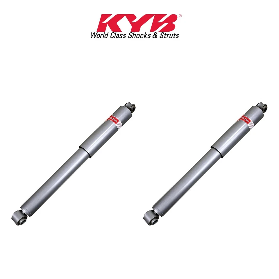 KYB Gas-a-just Kit - 2 Front Suspension Shocks For 1999-2000 Workhorse P32 - Image 1 of 2
