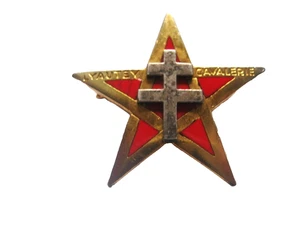 CAVALERIE LE 1° REGIMENT DE SPAHIS LYAUTEY CAVALERIE (ARTHUS BERTRAND PARIS) - Picture 1 of 2