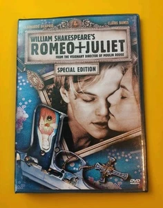 William Shakespeares Romeo  Juliet (DVD, 2002, Special Edition) - Picture 1 of 5