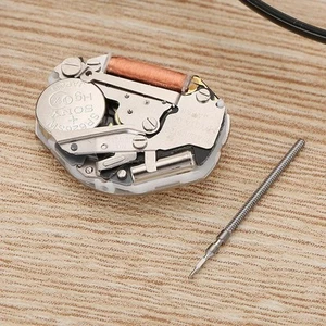 Zamienny zegarek mechaniczny f??r Miyota 2035 1 szt??ck kwarc srebrny - Zdjęcie 1 z 12