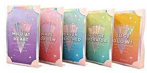 Ready For The Glow Face Mask Gift Set 5 x 25ml - Picture 1 of 2