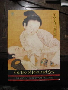 The Tao of Love and Sex Jolan Chang 0140193383 - Picture 1 of 3