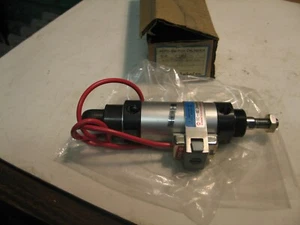 NIB SMC CDM C30 X 30 AUTO SWITCH ZYLINDER 30MM X 30MM HUB MIT D50 MAG PU P4502 - Bild 1 von 4