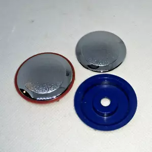 Grifos de palanca Tap Indices Tops rojo frío y caliente multi marca 33-38 mmm M03 - Imagen 1 de 6