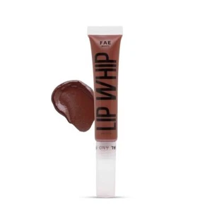 FAE Beauty Lip Whip 12H Matte Liquid Lipstick Nut  (10ml) - Picture 1 of 9