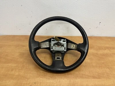 Volante 89-94 Nissan 240sx S13 fabricante de equipamento original - Imagem 1 de 4