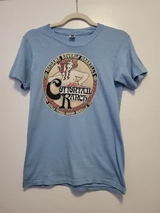 Vntg 70s Womens Cottontail Ranch Madame Beverly Harrell’s Nevada Bordello Small - Picture 1 of 7