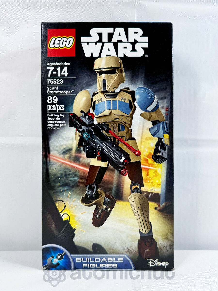 Scarif Stormtrooper Star Wars LEGO (R) Building Toys for Scarif Stormtrooper Star Wars LEGO (R) Building Toys for
