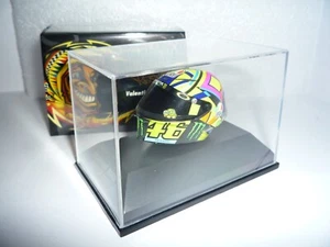Minichamps 1/8 Helmet Rossi MotoGP 2016 398160046 - Photo 1/9
