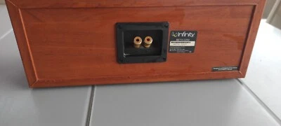 cassa Altoparlante centrale Infinity Alpha Center - Immagine 1 di 4