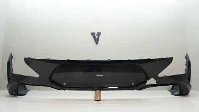 2021-2022 BMW X4 M SPORT ЗАДНИЙ НИЖНИЙ БАМПЕР КРЫШКА КЛАПАНА OEM 51128081898 - Изображение 1 из 4