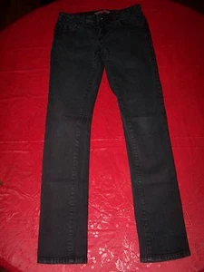 Makers of True Originals, Super Skinny Jeggings, Sz 27, black - Picture 1 of 11