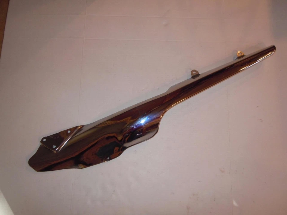 SILENCIADOR PROTECTOR TÉRMICO BMW 18221465046 K1200LT CROMADO Foto 1 de 1