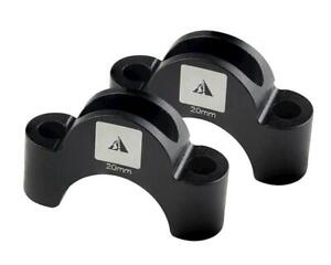 Profile Design Aerobar Bracket Riser Kit