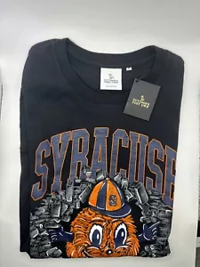OVO x NCAA Syracuse Orange T-Shirt - size 3XL NWT - Octobers Very Own Drake - Picture 1 of 7