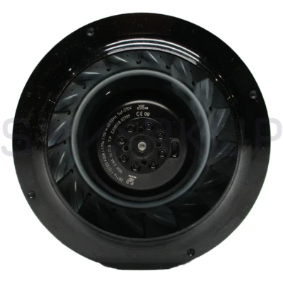 New In Box EMC 2B716-115TEG Centrifugal Turbine Fan 115V 90W - Image 1 of 2