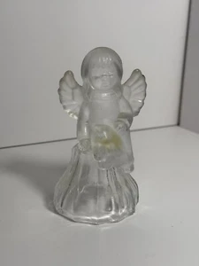 Crystal Angel Bell Vintage by Artmark Japan - Picture 1 of 7