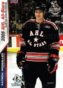 2005-06 AHL AS #32 Pat Rissmiller