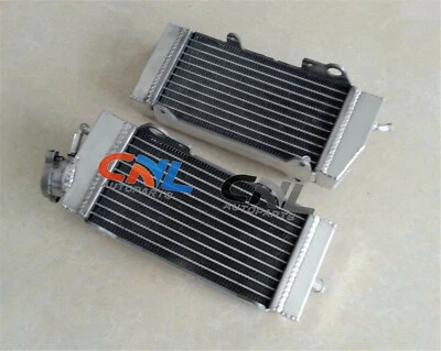 Aluminum Radiator for Yamaha YZ250 YZ250K 1983 LH&RH ALLOY 83 YZ 250K brand new - Изображение 1 из 4