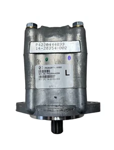 OEM Original Freightliner Power Steering Pump 14-20354-002 - Picture 1 of 5