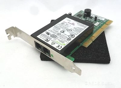 Genuine HP 56 Kbps Analog PCI Modem  239411-001 - Image 1 of 4