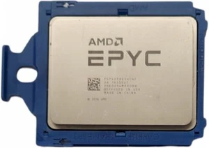 AMD epyc 7401P CPU processor 24-Core48-Threads  2ghz PS-7401p L3Cache 64MB 155W - Picture 1 of 2