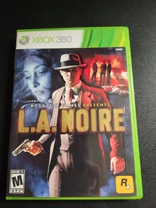 L.A. Noire (Microsoft Xbox 360, 2011) - CiB - Fully Functional - TESTED - Picture 1 of 12