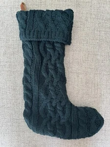 Magnolia Hearth And Hand Holiday Stocking - Bild 1 von 4