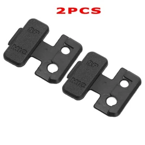 2x UV-5R Walkie Talkie Rubber Earphone Cover Talkie DIY Accessories Repair Parts - Picture 1 of 8