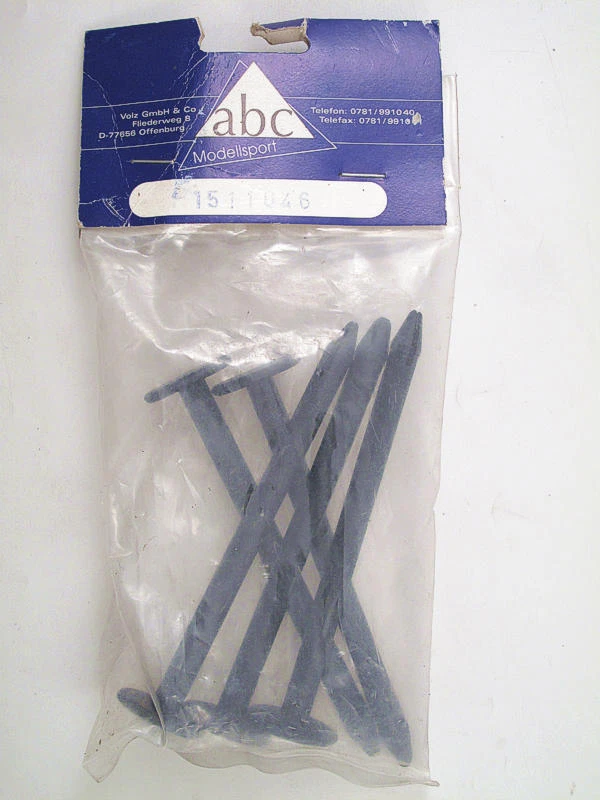 Abc Modellsport 1511046 1:5 Vintage Ersatzteile Part Modell - Bild 1 von 1