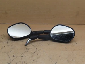 2020 Suzuki UH 125 AM0 Burgman EURO 4 - 7461 Miles - Left & Right Mirrors - Picture 1 of 4