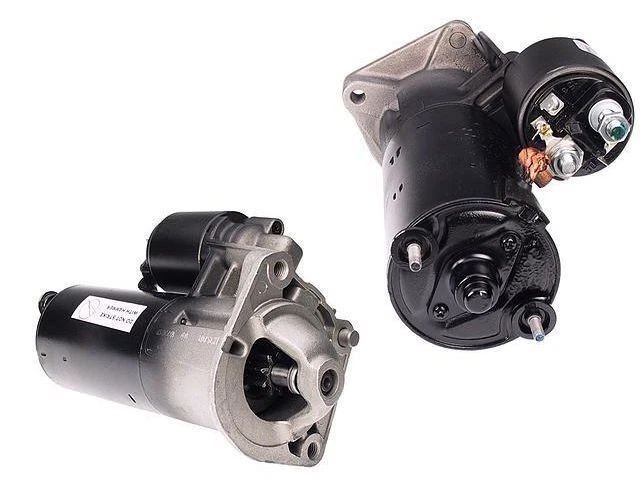 Arranque Bosch 73592NBHX 2001 2002 2003 1,9 L 4 cilindros para Volvo S40 2000-2004 Foto 1 de 2