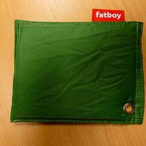 Fatboy Sitzkissen Liegekissen f. Puppenstube und Actionfiguren 14x17cm H-21342 - Bild 1 von 7