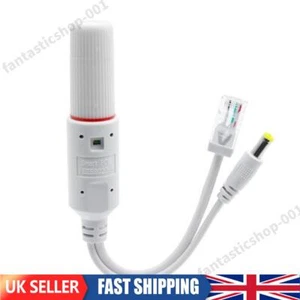 48V To 12V POE Spliters Waterproof POE Cable IP Camera Spliters for IP Camera - Afbeelding 1 van 12