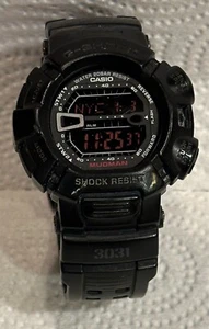 Reloj digital Casio G-SHOCK G-9000MS para hombre MUDMAN 3031 batería nueva - Imagen 1 de 14