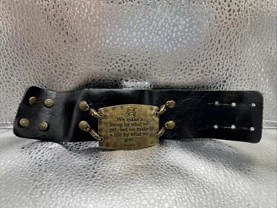 Brazalete Lenny And Eva Mix & Match y placa extraíble / pin Churchill Foto 1 de 4