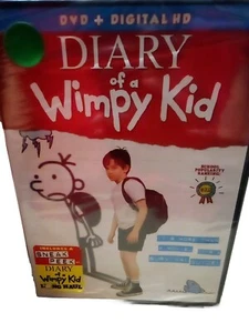 diary of a wimpy kid DVD+Digitial Hd - Picture 1 of 2
