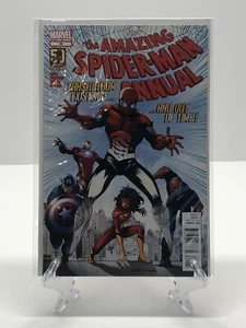 AMAZING SPIDER-MAN ANNUAL #39 Direct, Marvel Comics 2012 - Picture 1 of 11