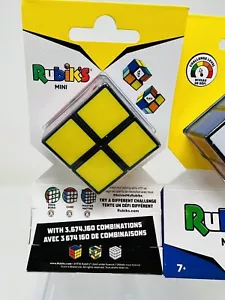 Rubik's Mini 2 x 2 Würfel - Bild 1 von 4