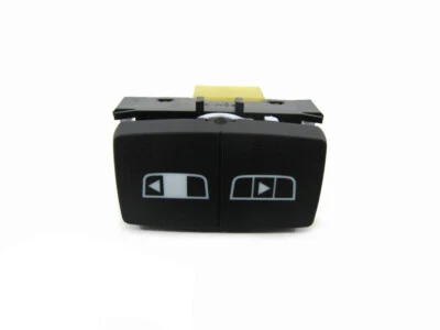 07-10 INTERRUPTOR VENTANA ELÉCTRICA PUERTA TRASERA DODGE RAM 1500 2500 MOPAR GENUINO 4602915AB Foto 1 de 4