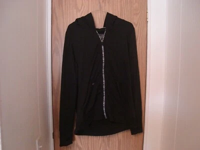 Fox Active Tech Womens Hoodie Black Size XL - Image 1 of 4