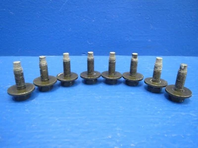 Toyota 4runner 2000 3,4 L transmisión aire acondicionado soporte pernos 10 mm OEM. B38 Foto 1 de 4