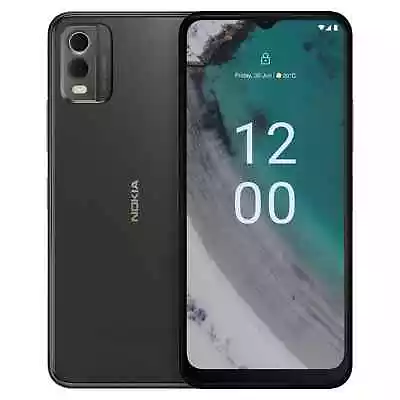 Nokia C32 (4GB 64GB Virtual RAM) Dual Sim 50MP+2MP Camera processore octa-core - Immagine 1 di 2